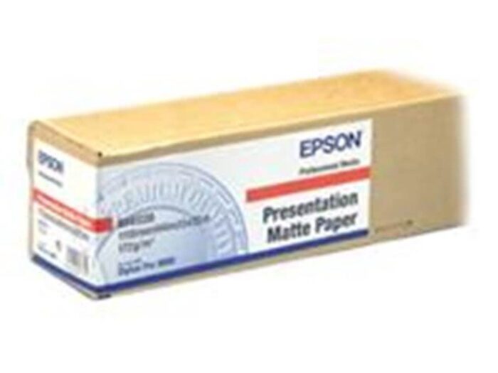 PAPIR EPSON ROLA 1117,60mm x 25m PRESENTATION MATTE
