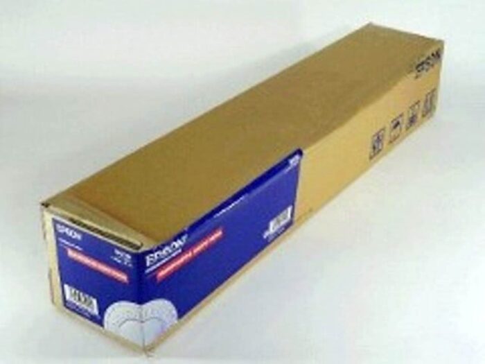 PAPIR EPSON ROLA 609,60mm x 25m PRESENTATION MATTE
