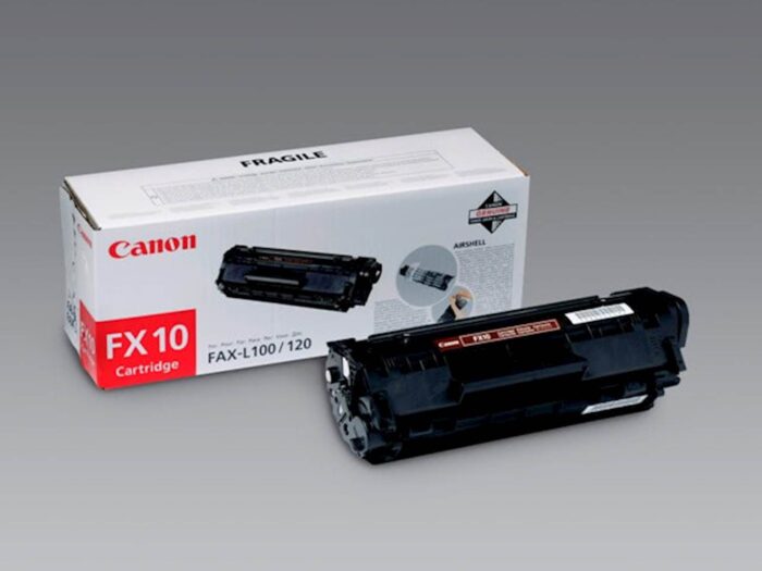 TONER CANON FX10 ZA  FAX-L100/120 ZA 2.000 STRANI