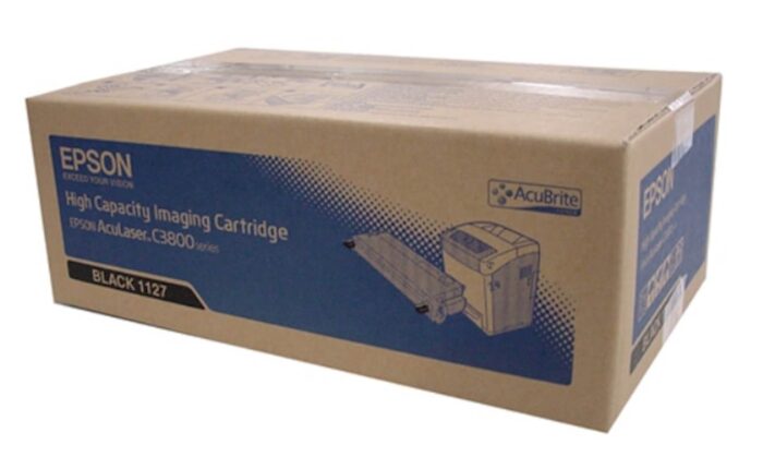TONER EPSON ČRN ACULASER C3800DN/TN/N 9.000 STRANI