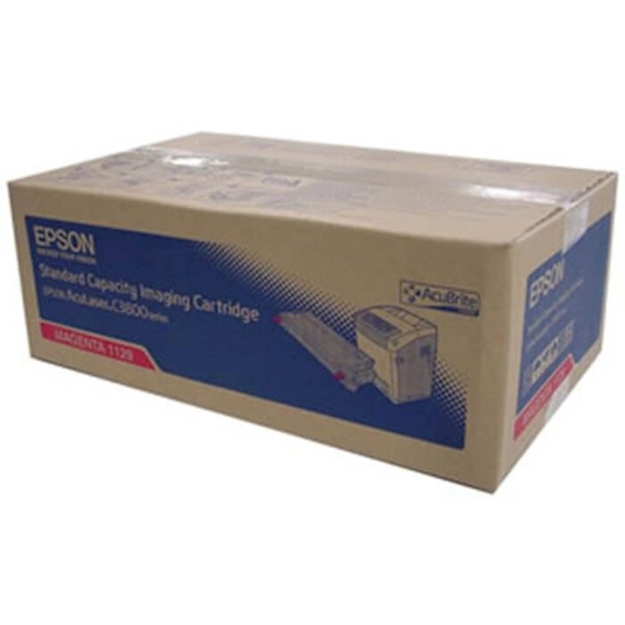 TONER EPSON MAGENTA (ACULASER C3800DN/TN/N 5.000 STRANI