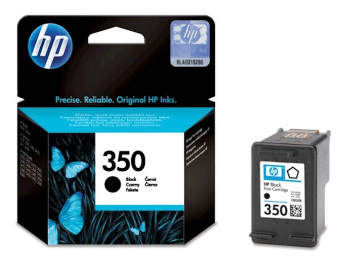 ČRNILO HP ČRNO 350 ZA OJ5780/4280 ZA 200 STRANI