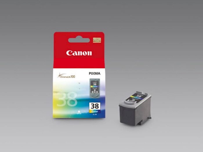 ČRNILO CANON BARVNO CL-38 IP1800/IP2500 ZA 207 STRANI