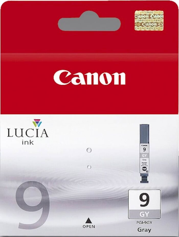 ČRNILO CANON PGI-9 SIVO ZA PIXMA PRO 9500 15ml