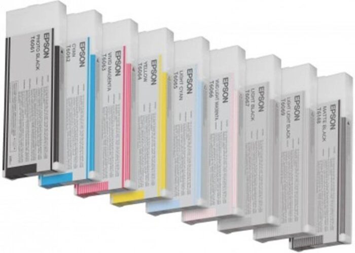 ČRNILO EPSON CYAN STY PRO 4800/ 4880 (220ml)