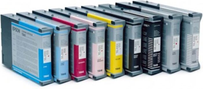 ČRNILO EPSON CYAN STY PRO 4800/ 4880 110ml