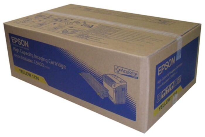 TONER EPSON RUMEN ACUBRITE (VEČJA KAPACITETA)