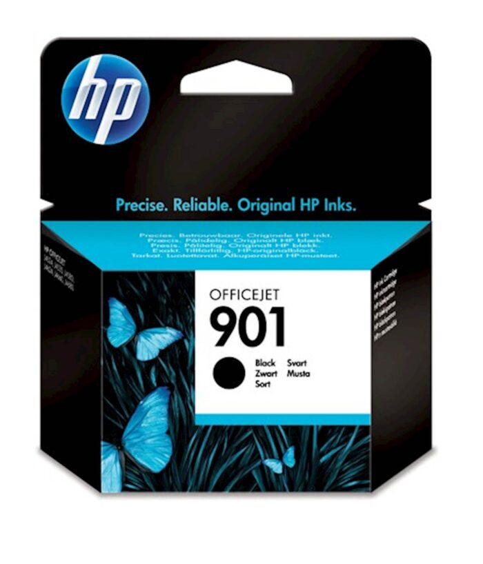 ČRNILO HP ČRNO 901 ZA OFFICEJET J4580/J4660/J4680 ZA 200 STRANI