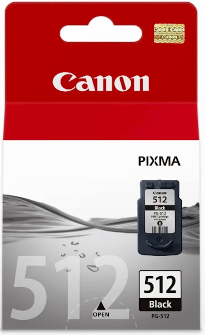 ČRNILO CANON ČRNO PG-512 ZA MP240/260 ZA 400 STRANI / 15ml