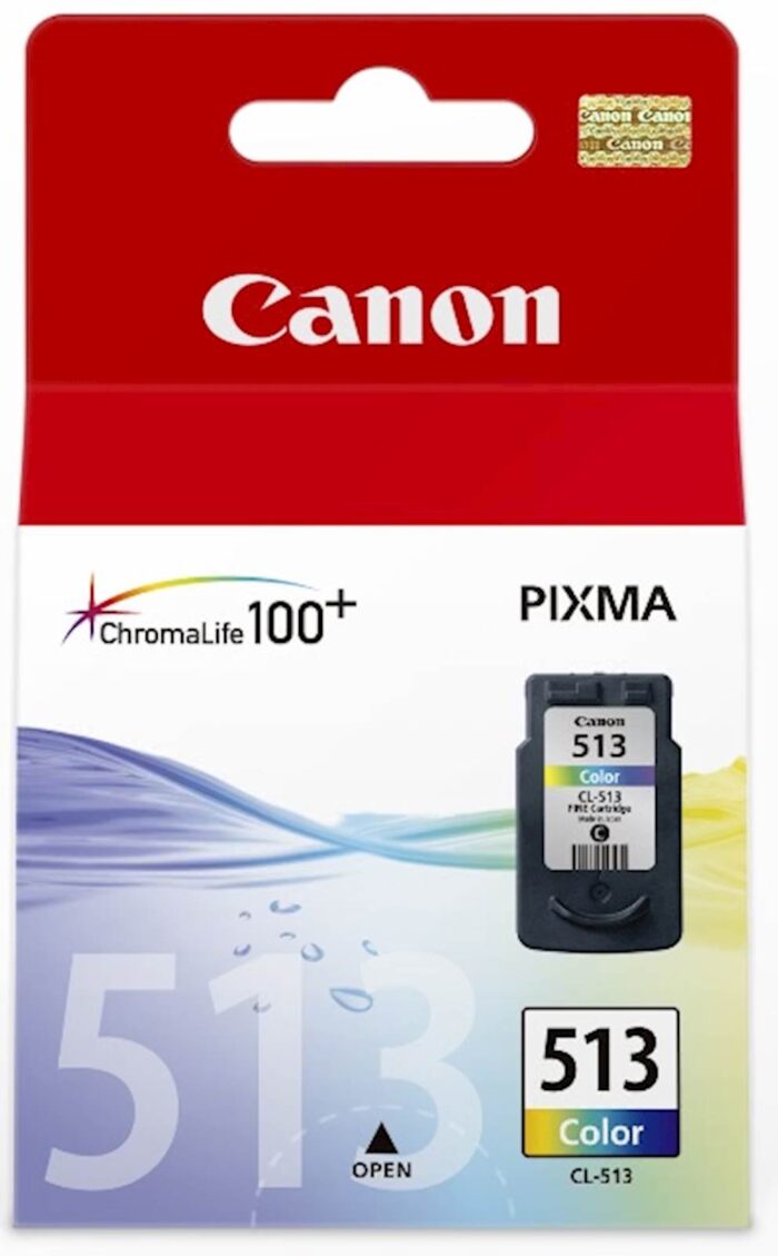 ČRNILO CANON BARVNO CL-513 MP240/260 349 STRANI 13 ml