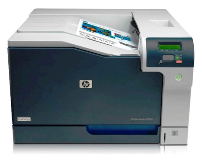 Barvni laserski tiskalnik HP Color LaserJet Pro CP5225