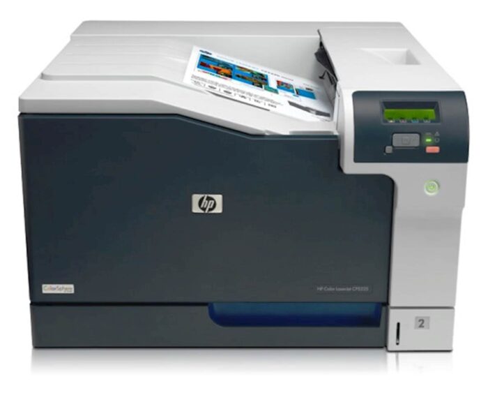 Barvni laserski tiskalnik HP Color LaserJet Pro CP5225n