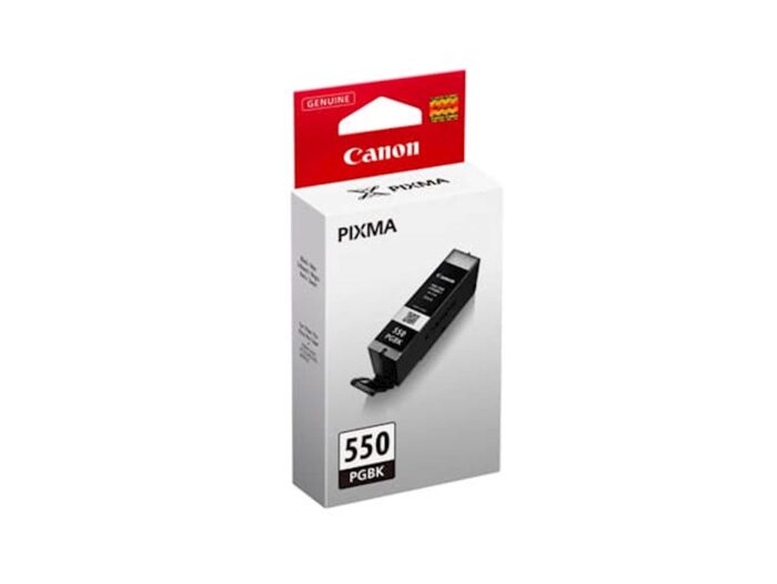 ČRNILO CANON PGI-550 ČRNA PIGMENTNA ZA IP7250/MG5450/MG6350 ZA 300 STRANI /