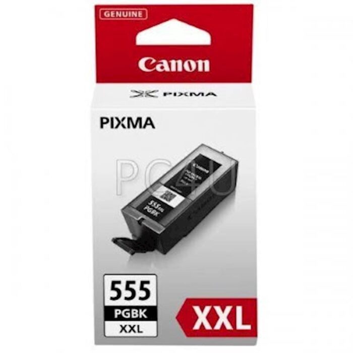 ČRNILO CANON PGI-555 ČRNA PIGMENTNA XXL ZA MX925 37ml