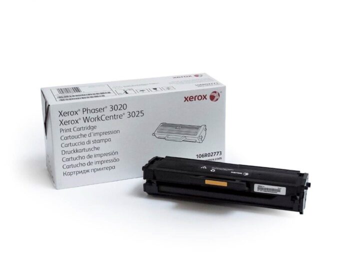 TONER XEROX ČRN ZA PH3020/WC3025 ZA 1500 STRANI