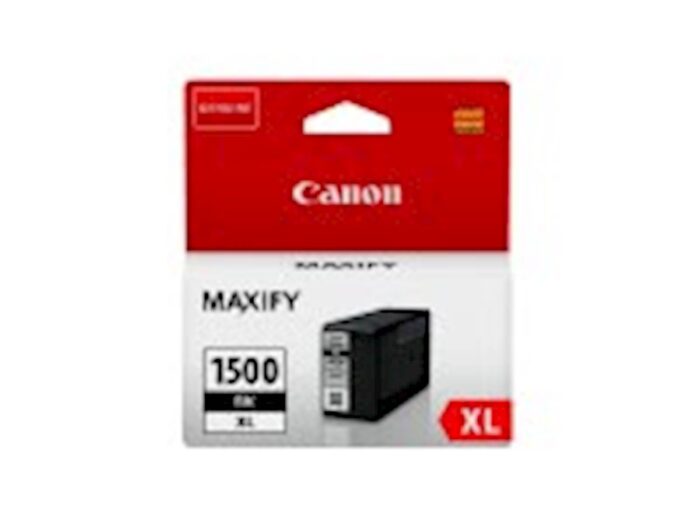 ČRNILO CANON ČRNO PGI-1500XLB MAXIFY MB2050/MB2350/MB2150/MB2750/MB2155/MB275