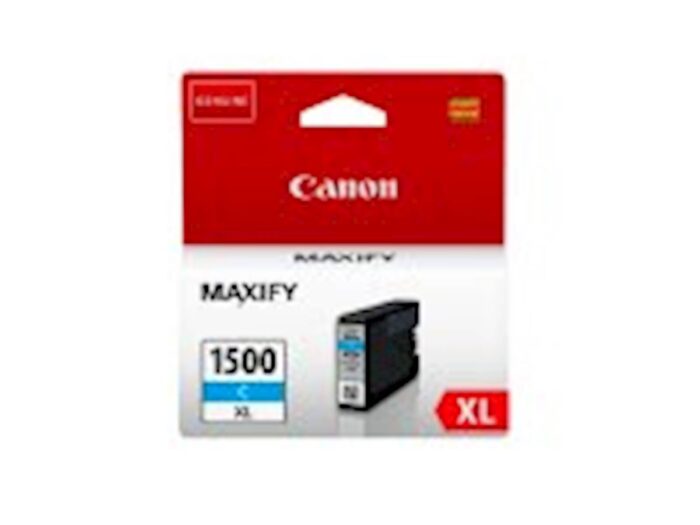 ČRNILO CANON CYAN PGI-1500XLC MAXIFY MB2050/MB2350/MB2150/MB2750/MB2155/MB275