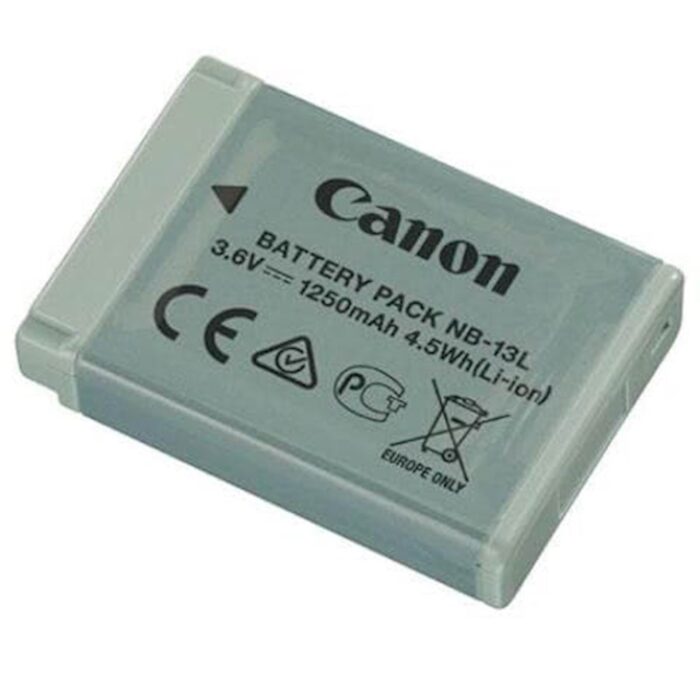 Baterija Canon NB-13L