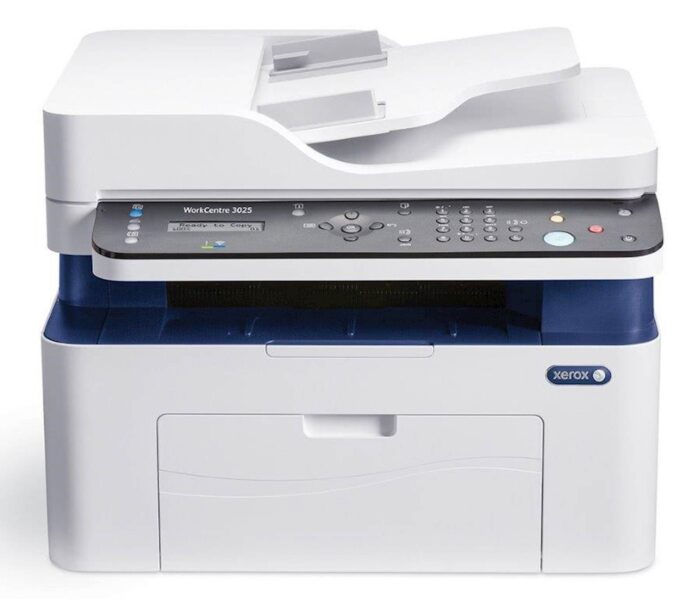 Večfunkcijska laserska naprava XEROX WorkCentre 3025NI