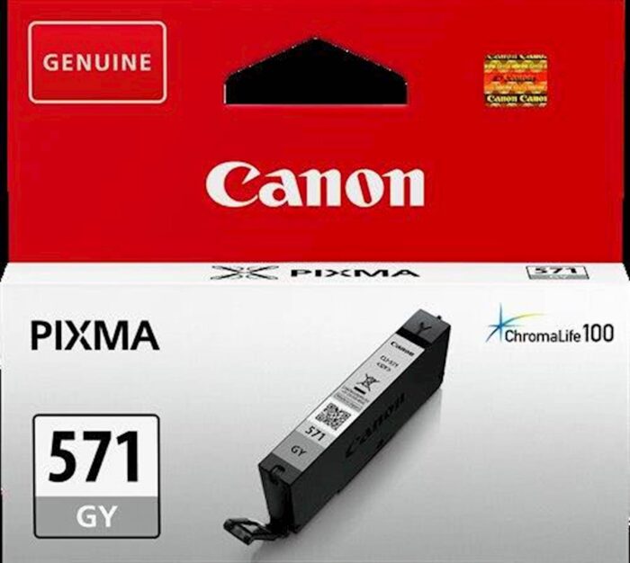 ČRNILO CANON CLI-571 SIVO ZA MG5750, 7ml