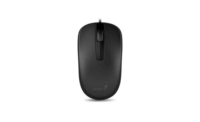 Miška Genius DX-120 USB optična, 3 gumbi - Image 3