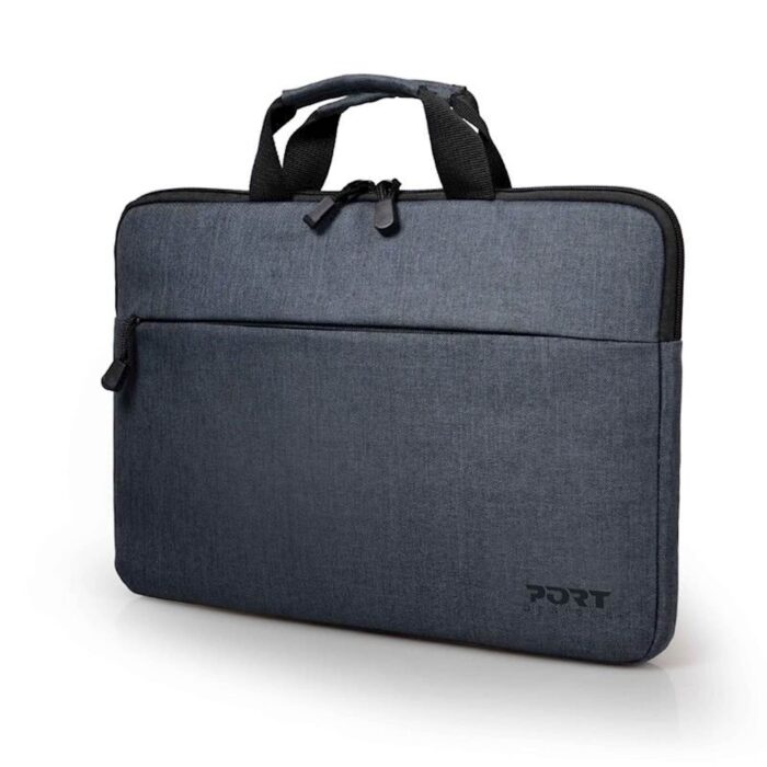 Torbica PORT Belize TL 15,6" siva - Image 3