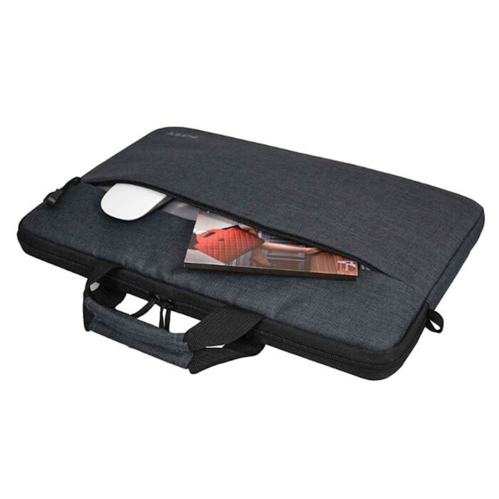Torbica PORT Belize TL 15,6" siva - Image 4