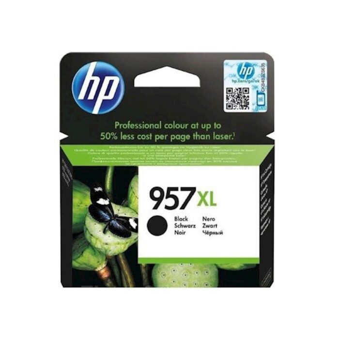 ČRNILO HP ČRNO 957XL ZA OfficeJet 8210/8218/8720/8725 ZA 3.000 STRANI