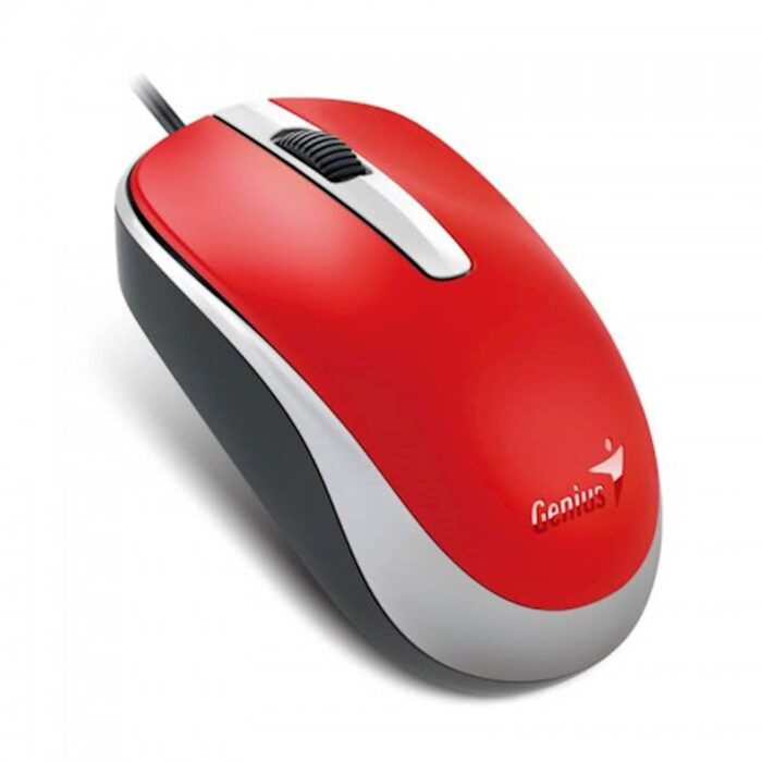 Miška Genius DX-120 USB optična, 3 gumbi