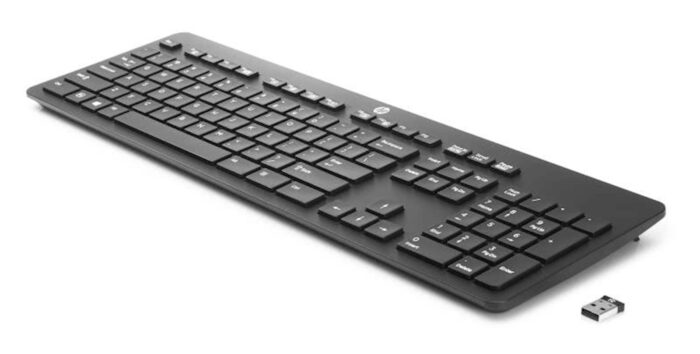 Tipkovnica HP Link-5 brezžična SLO - Image 3
