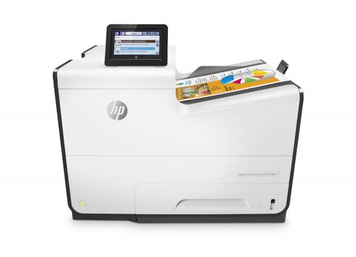 Brizgalni tiskalnik HP PageWide Ent erprise Color 556dn