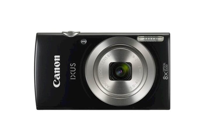 CANON IXUS185 črne barve