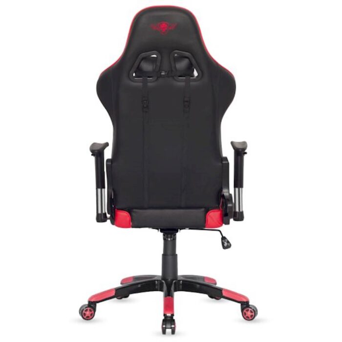 Gaming stol -  Spirit of gamer - DEMON RED - Image 6