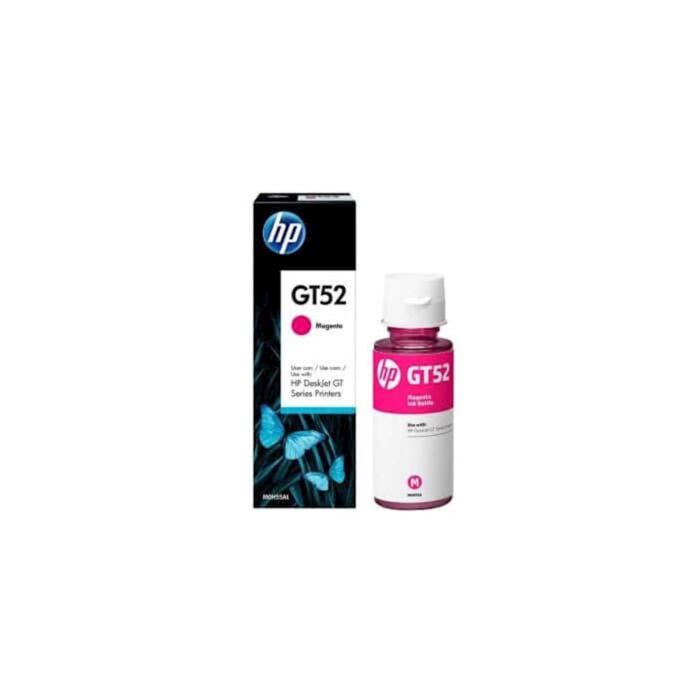 ČRNILO HP MAGENTA GT52 STEKLENIČKA ZA DJ GT 5810/5820/INK TANK 115/315/415/SMART