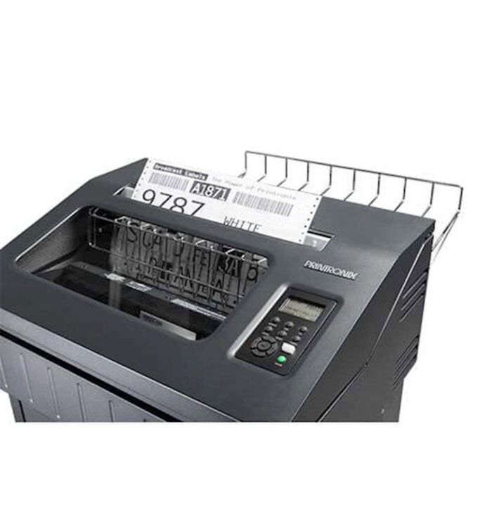 Printronix P8000 serija tiskalnikov je namenjena najtežjim in najzahtevnejšim o - Image 4