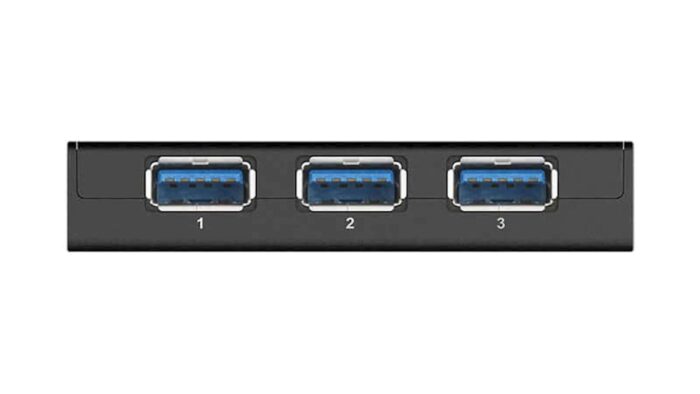 D-LINK USB žični razdelilec DUB-1340 - Image 3