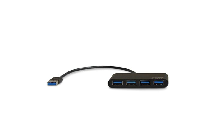 HUB PORT USB 3.0 4 portni, žični razdelilec - Image 4