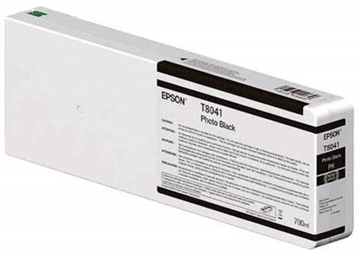 ČRNILO EPSON FOTO ČRNO ZA SURECOLOR SC-P7000/SC-P8000/SC-P9000 700ml