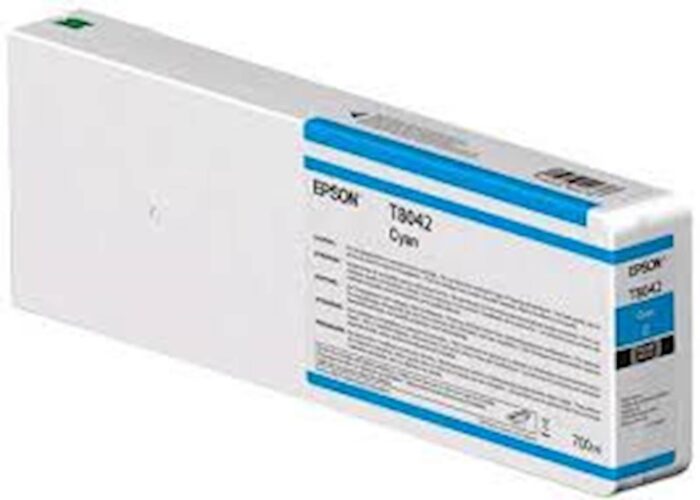 ČRNILO EPSON CYAN ZA SURECOLOR SC-P7000/SC-P8000/SC-P9000 700ml