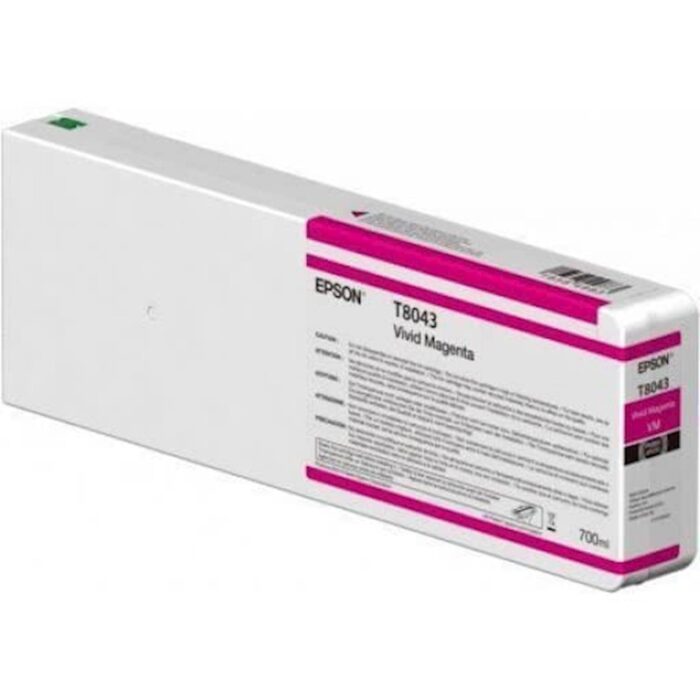 ČRNILO EPSON MAGENTA ZA SURECOLOR SC-P7000/SC-P8000/SC-P9000 700ml