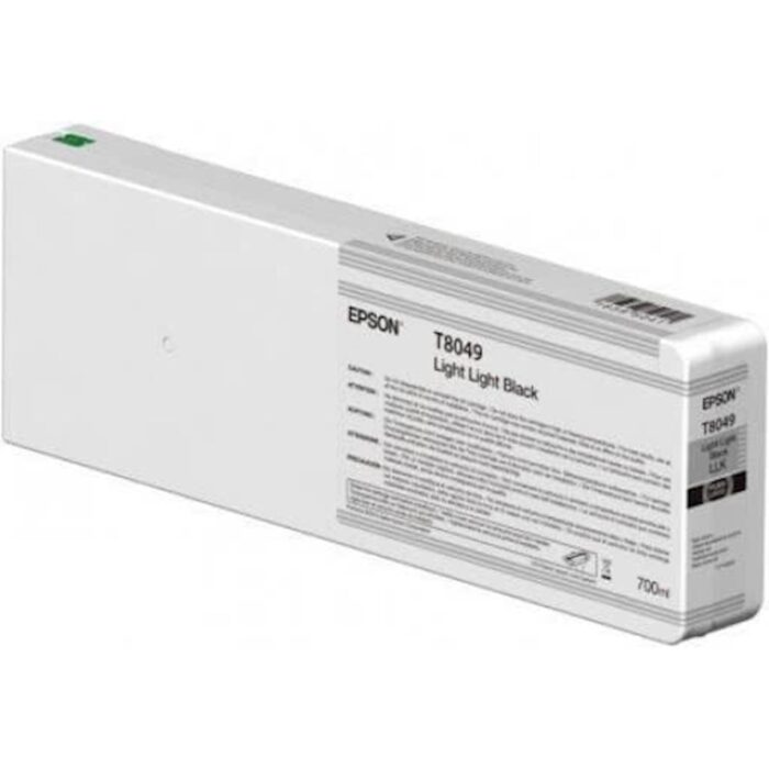 ČRNILO EPSON LIGHT LIGHT ČRNO ZA SURECOLOR SC-P7000/SC-P8000/SC-P9000
