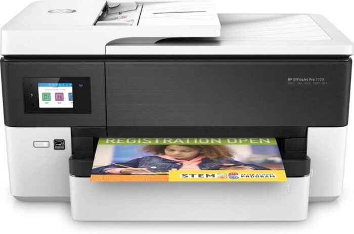 Večfunkcijska brizgalna naprava HP OfficeJet Pro 7720