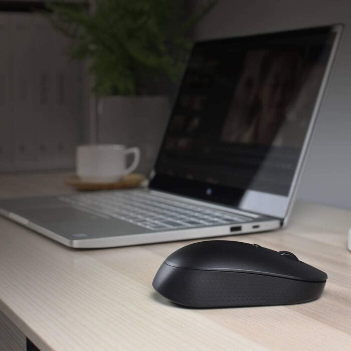 Xiaomi Mi Dual Mode brezžična miška Silent Edition črna - slika 5