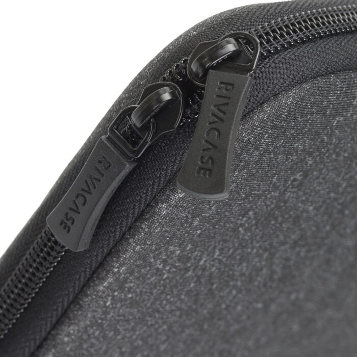 RivaCase temno siva torba za prenosnik 13" 5123 Dark grey - Image 3