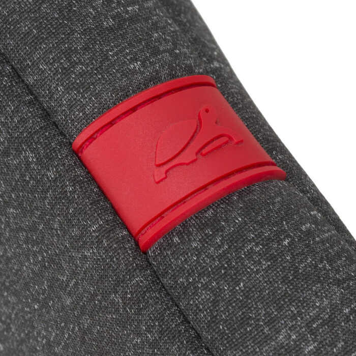 RivaCase temno siva torba za prenosnik 13" 5123 Dark grey - Image 5