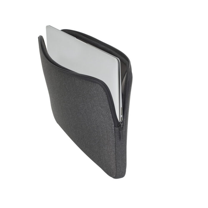 RivaCase temno siva torba za prenosnik 13" 5123 Dark grey - Image 6