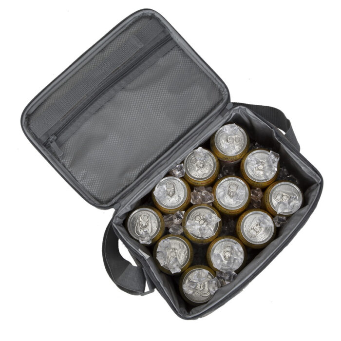 RivaCase siva hladilna torba 5712, 11L - Image 3