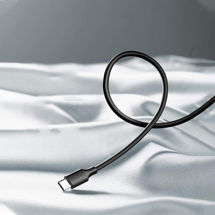 UGREEN USB A 2.0 na USB-C kabel 2m (črn) - polybag - Image 6