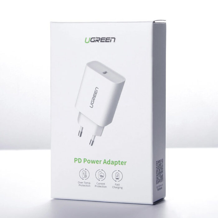 Ugreen USB-C polnilec PD 20W - box - Image 3