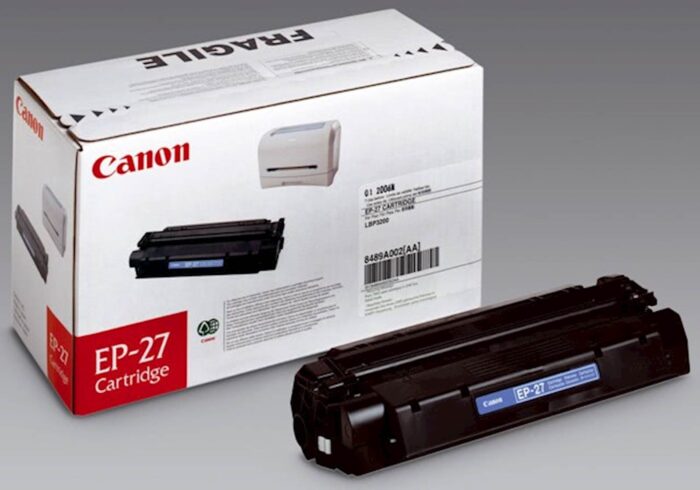 TONER CANON EP-27 ZA LBP-3200 / MF3110 /MF32xx ZA 2.500 STRANI